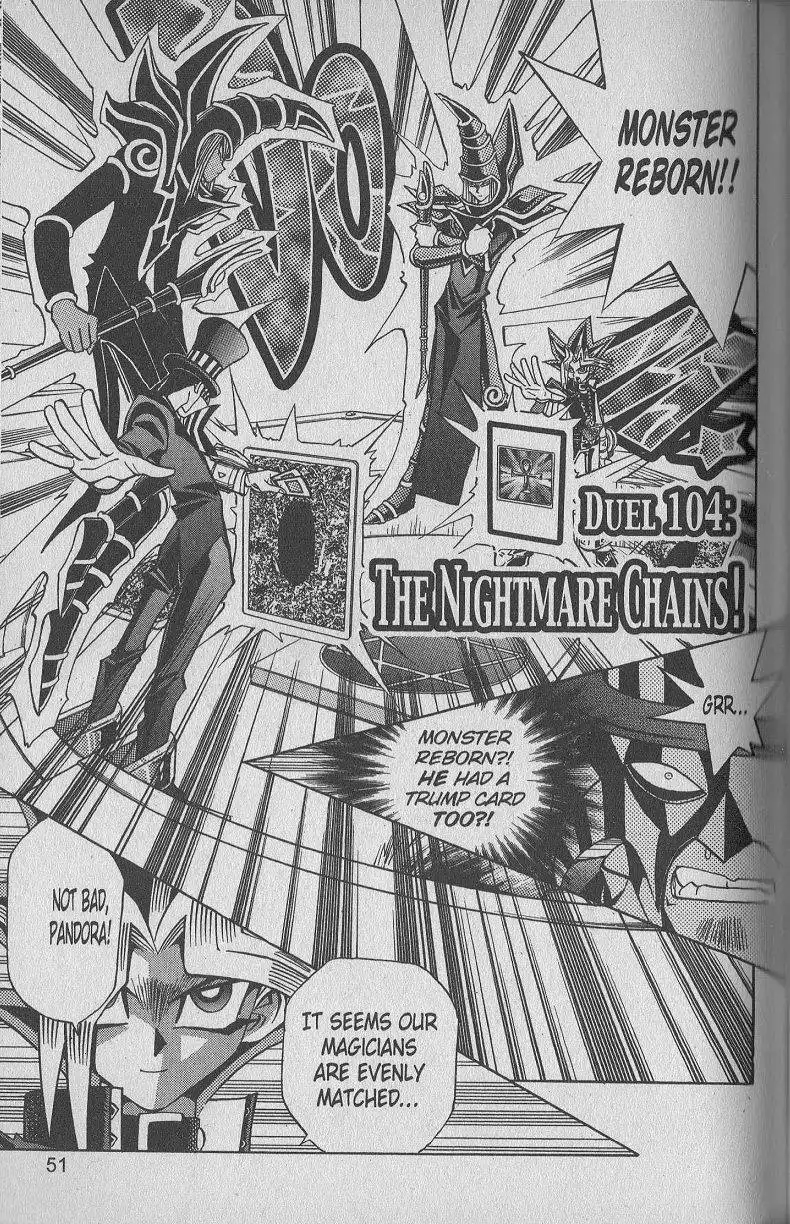 Yu-Gi-Oh! Duelist Chapter 104 1